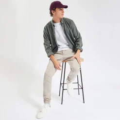 Fashion Basic, effen T-shirt T-shirt