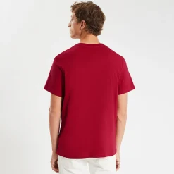 Flash Sale Basic, effen T-shirt T-shirt