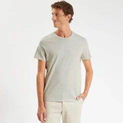 Cheap Basic, effen T-shirt T-shirt