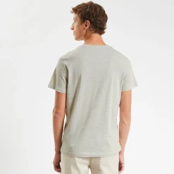 Cheap Basic, effen T-shirt T-shirt