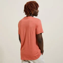 Cheap Basic, katoenen T-shirt met ronde hals T-shirt