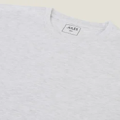 Store Basic, katoenen T-shirt met ronde hals T-shirt