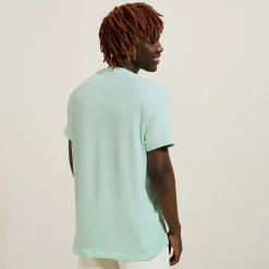 Best Sale Basic, katoenen T-shirt met ronde hals T-shirt