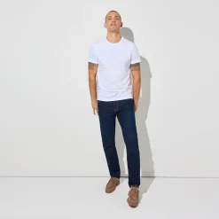 Best Basic T-shirt met ronde hals T-shirt