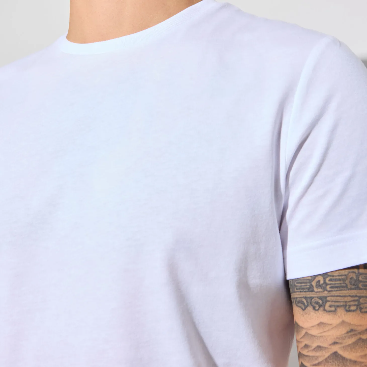 Best Basic T-shirt met ronde hals T-shirt