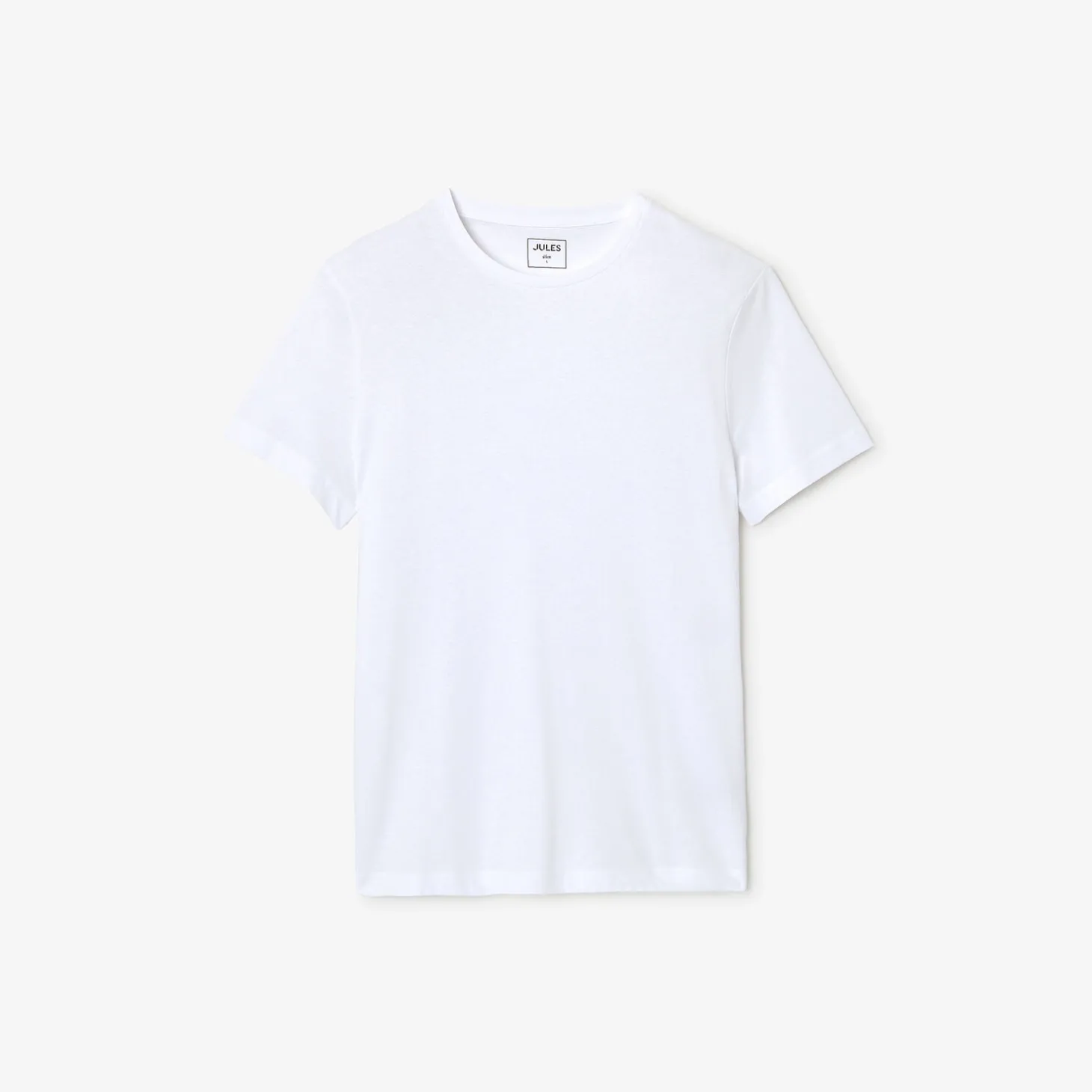 Best Basic T-shirt met ronde hals T-shirt