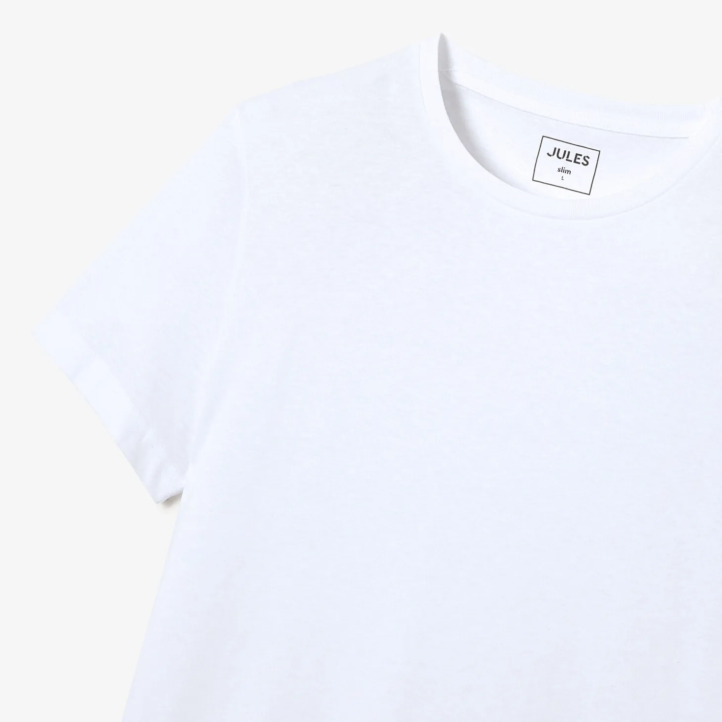 Best Basic T-shirt met ronde hals T-shirt