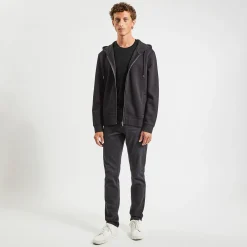 Sale Basic T-shirt met ronde hals T-shirt