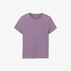 Online Basic T-shirt met ronde hals T-shirt