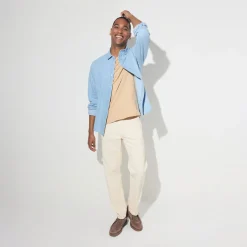 New Basic T-shirt met ronde hals T-shirt