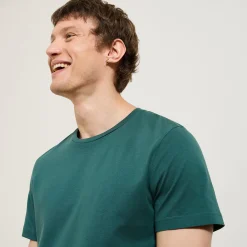 New Basic T-shirt met ronde hals T-shirt