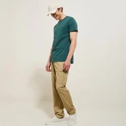 New Basic T-shirt met ronde hals T-shirt