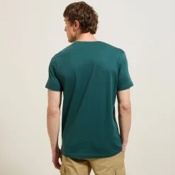 New Basic T-shirt met ronde hals T-shirt