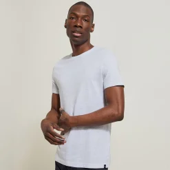 Store Basic T-shirt met ronde hals T-shirt