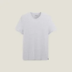 Store Basic T-shirt met ronde hals T-shirt