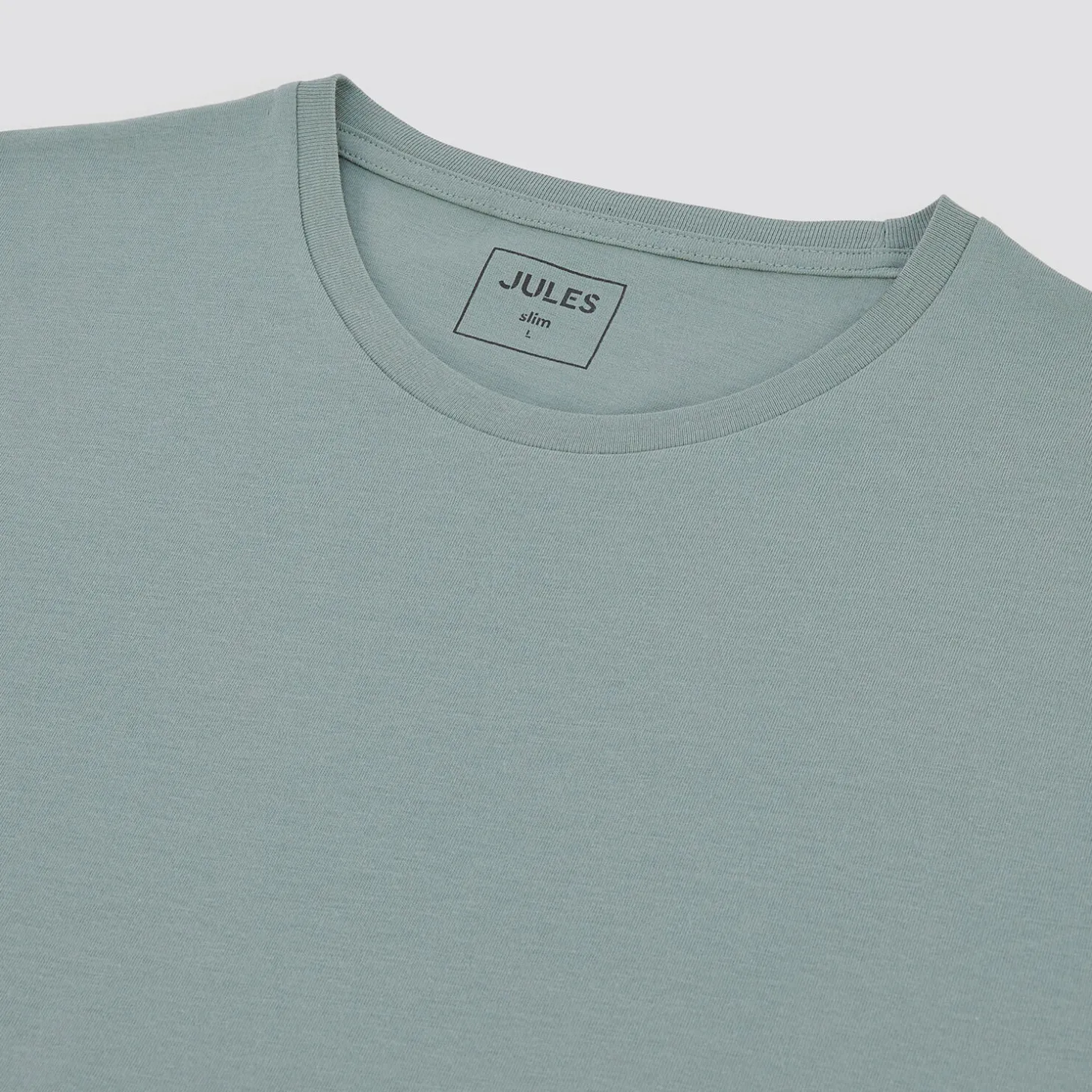 Shop Basic T-shirt met ronde hals T-shirt