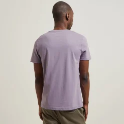 Fashion Basic T-shirt met ronde hals T-shirt