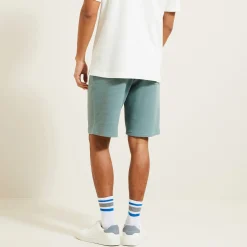 Best Sale Bermuda in wafelfleece Bermuda