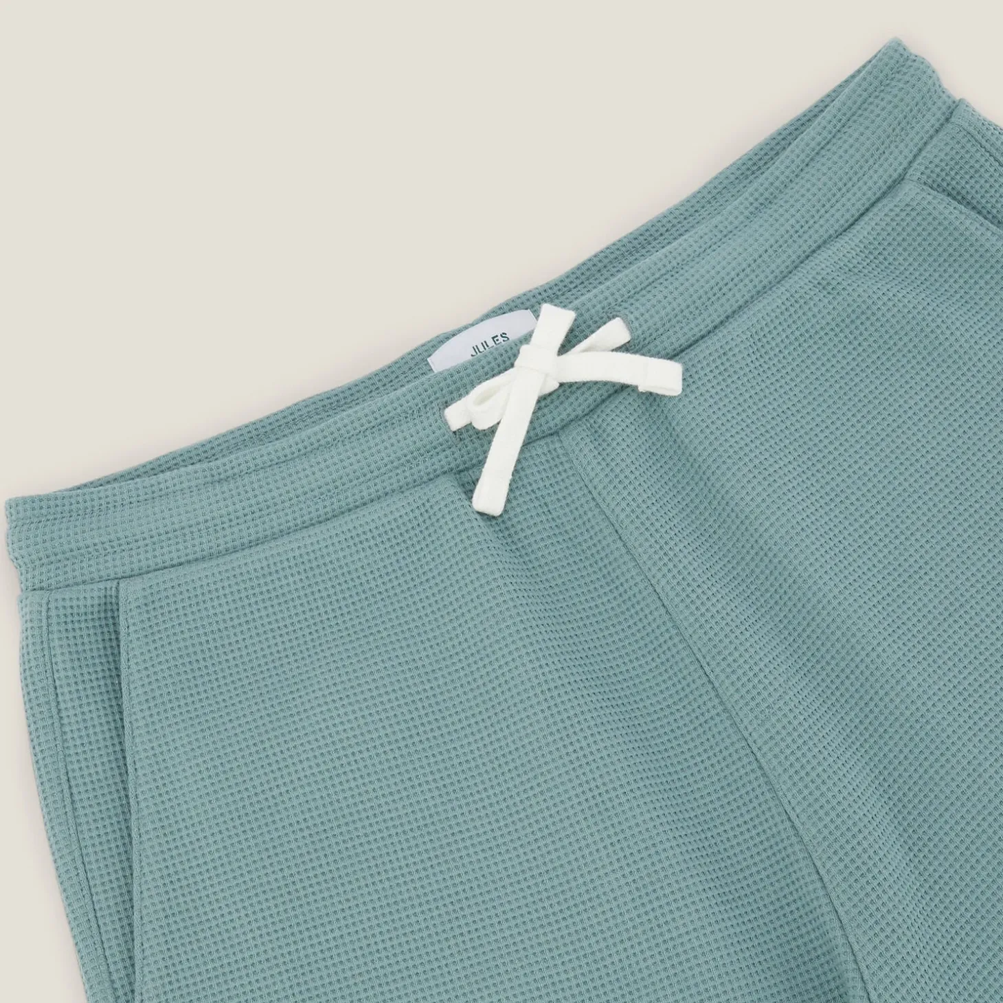 Best Sale Bermuda in wafelfleece Bermuda