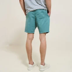 Hot Bermuda met elastische taille Bermuda