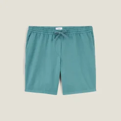 Hot Bermuda met elastische taille Bermuda