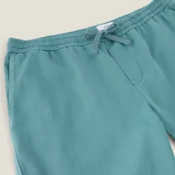 Hot Bermuda met elastische taille Bermuda