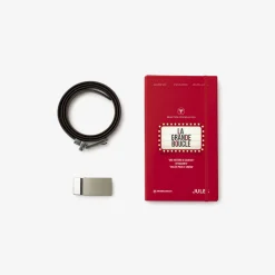 Outlet Box engelse versie omkeerbare riem Riem & Bretellen|Riem & Bretellen