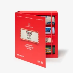 Store Box engelse versie van 7 paar fantasiesokken Sokken