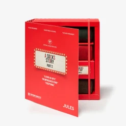 Clearance Box engelse versie van 7 paar effen sokken Sokken