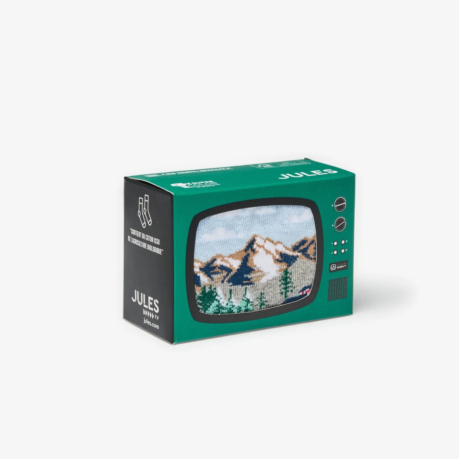 Shop Box fantasiesokken Sokken