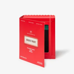 Online Box met 3 boxers met kleurrijke riem Boxer