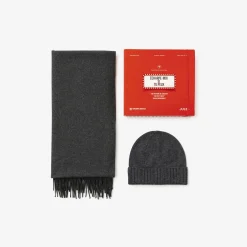 Flash Sale Box met muts en sjaal Sjaal, Muts & Handschoenen