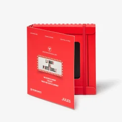 Online Box met portefeuille Lederwaren