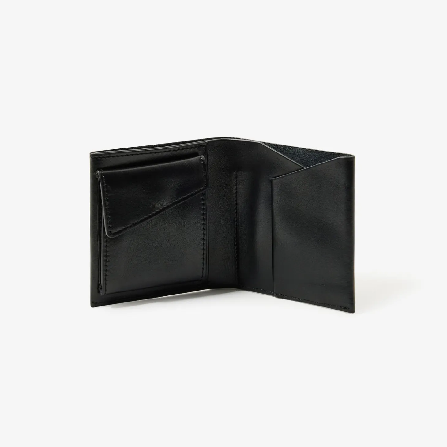 Online Box met portefeuille Lederwaren