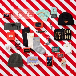 Store Box met sokken voor mama Sokken