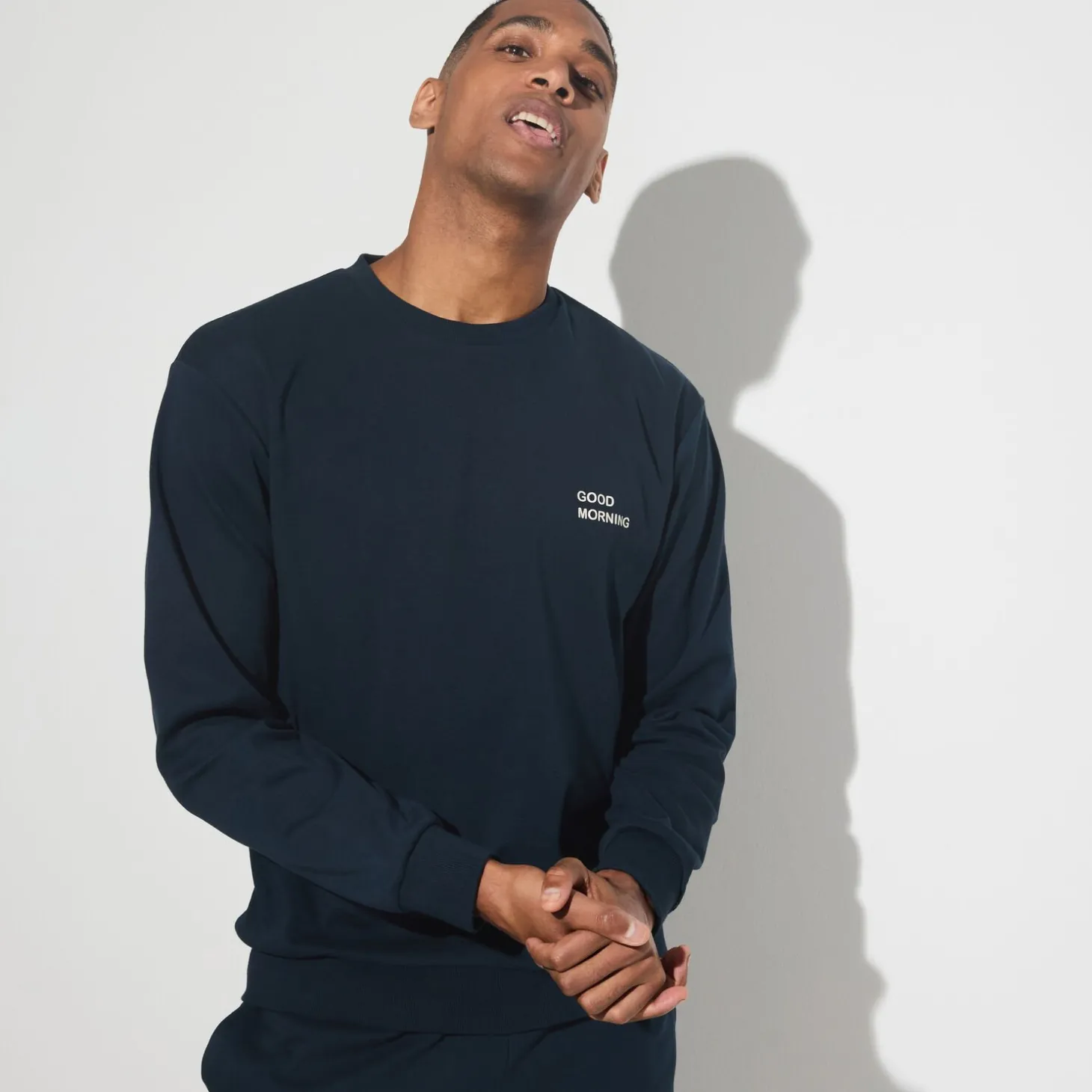 Online Box met warme pyjamaset Pyjama