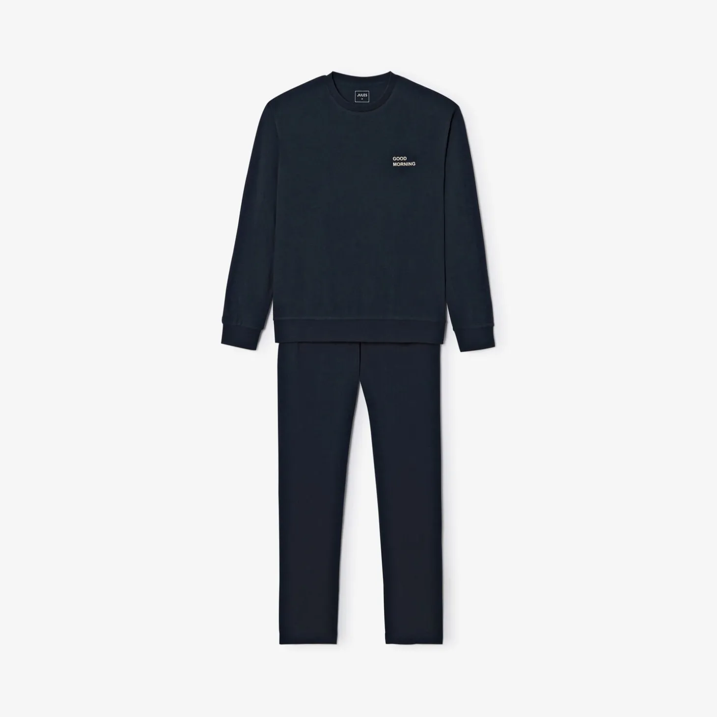 Online Box met warme pyjamaset Pyjama