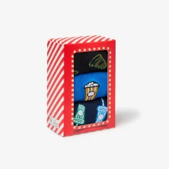 Online Box van 3 paar fantasiesokken Sokken