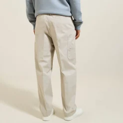 Hot Brede broek in cargostijl Cargo Broek|Broek Chino