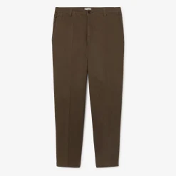 Cheap Brede broek in cargostijl Broek Chino|Broek