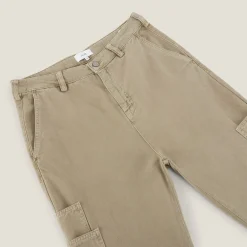 Cheap Brede broek in katoen Broek Chino|Broek