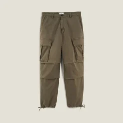 Outlet Brede cargobroek Cargo Broek|Broek Chino