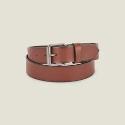 Best Sale Brede leren riem Riem & Bretellen|Riem & Bretellen