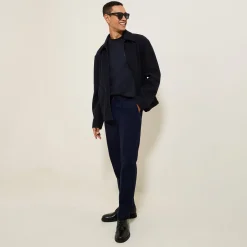 Cheap Broek met rechte pijpen Broek