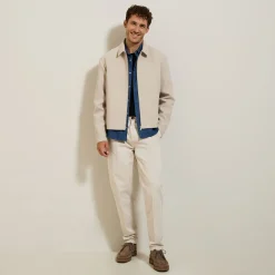 Store Broek met rechte pijpen Broek