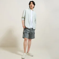 New Cargo bermuda van technische stof Bermuda