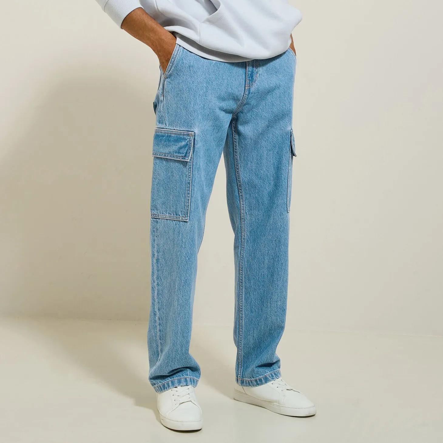 Clearance Cargo jeans Cargo Jeans|Jeans