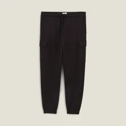 Shop Cargo jogging van molton Joggingbroek|Broek Chino