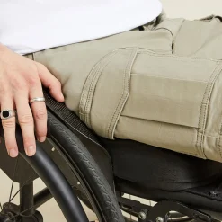 Best Sale Cargobermuda voor personen met beperkte mobiliteit Bermuda