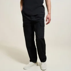 Clearance Cargobroek in technische materie Cargo Broek|Broek Chino